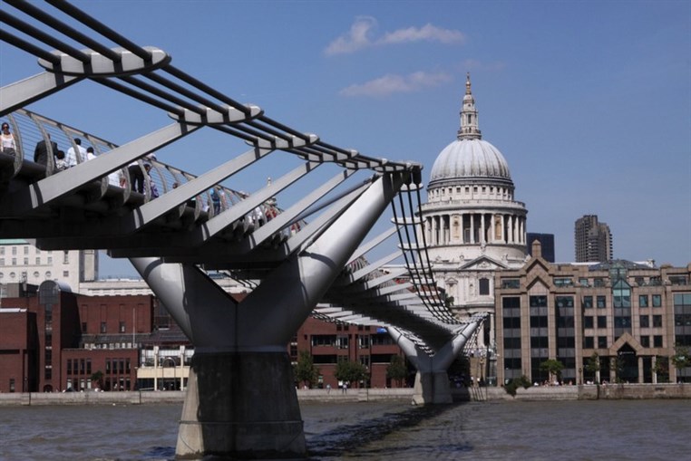 British Airways Shares A List Top British Landmarks in the 21st Century With Travellers from Lebanon